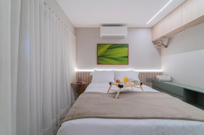 Flat de Luxo à Beira Mar - 412